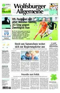 Wolfsburger Allgemeine Zeitung - 08. September 2018