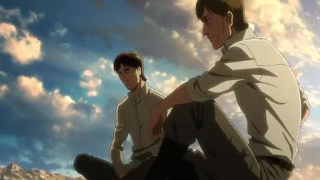 Attack on Titan S03E21