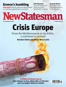 New Statesman - 3 - 9 July 2015