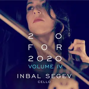 Inbal Segev - Inbal Segev: 20 for 2020 Volume IV (2022) [Official Digital Download 24/96]