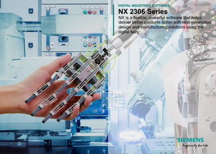 Siemens NX 2306 Build 6001 (NX 2306 Series)
