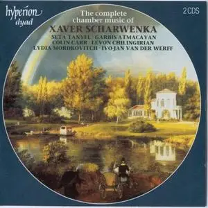 Scharwenka - Complete Chamber Music