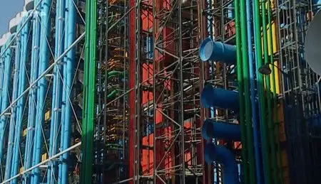 (Arte) Architectures : Le centre Georges Pompidou (2011)