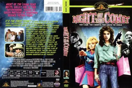Night of the Comet (1984) [Re-UP]