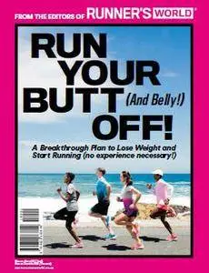 Runner's World South Africa - Run Your Butt Off 2016