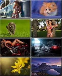 LIFEstyle News MiXture Images. Wallpapers Part (1230)