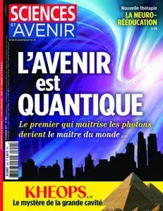 Sciences et Avenir - décembre 2017