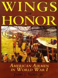 Wings of Honor: American Airmen in World War I