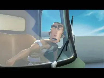 Oscar nominated: Oktapodi (2007)