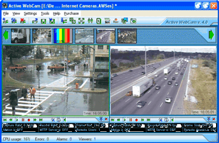 Active WebCam 10.1