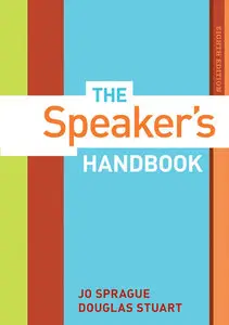 The Speaker's Handbook  [Repost]