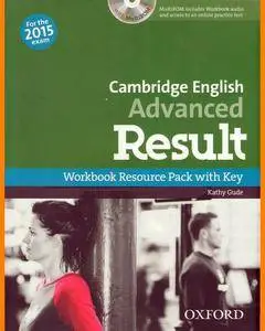 ENGLISH COURSE • Result • Advanced • Workbook (CAE 2015)