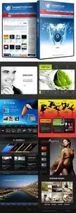 Template Monster Website Collection - Series 14000
