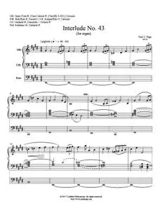 Interlude No. 43