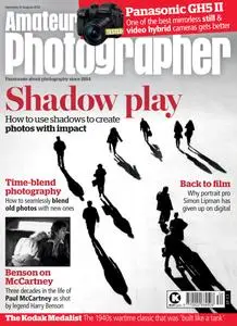 Amateur Photographer - 21 August 2021