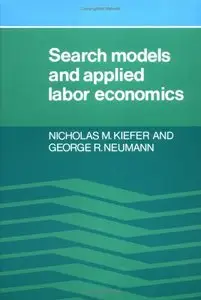 Search Models and Applied Labor Economics