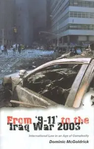 From '9-11' to the Iraq War 2003
