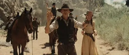 Cowboys and Aliens (2011)