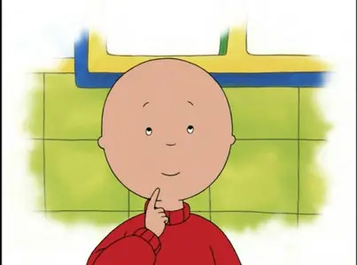 Caillou - Caillou's Family Favorites (2008)