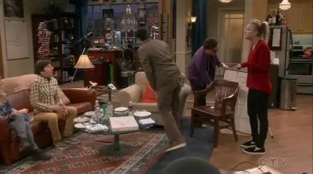 The Big Bang Theory S12E10