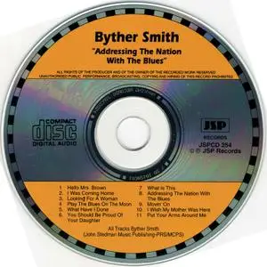 Byther Smith - Addressing The Nation With The Blues (1989) {1994, Reissue}