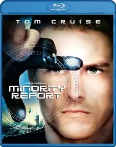 Minority Report / Особое Мнение (2002)