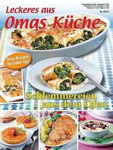 Leckeres aus Omas Küche No. 40 (2014)