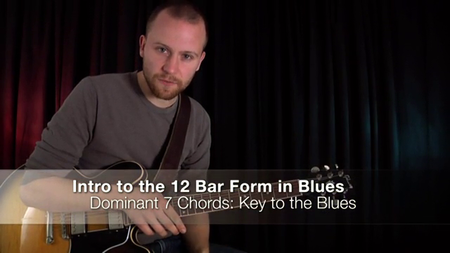 GuitarTricks - Blues layer 1 with Anders Mouridsen