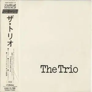 John Surman, Stu Martin, Barre Phillips - The Trio (1970) {2CD Set, Victor--Dawn Records, Mini LP 20bitK2, VICP-62207~8}