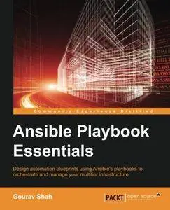 Ansible Playbook Essentials (repost)