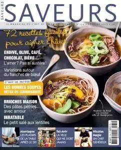 Saveurs - Février 2017