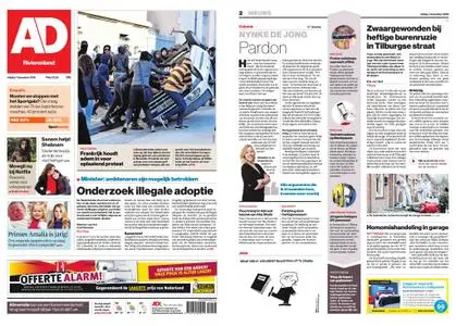 Algemeen Dagblad - Rivierenland – 07 december 2018