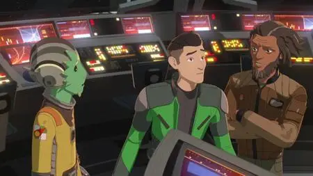 Star Wars Resistance S02E05