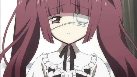 Jashin chan Dropkick BD BOX TV  Tokuten BD Jashin chan Dropkick 07 (BD 1920x1080 x 264 Flac mkv" yEnc