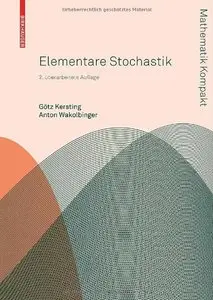 Elementare Stochastik, 2. Auflage (repost)