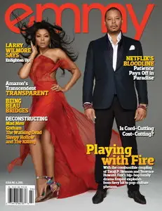 Emmy Magazine Issue 4, 2015