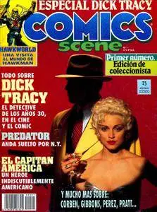 Comics Scene #1-19 de 19