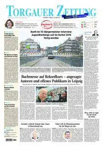 Torgauer Zeitung - 17. März 2018