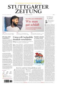 Stuttgarter Zeitung – 12. Februar 2019