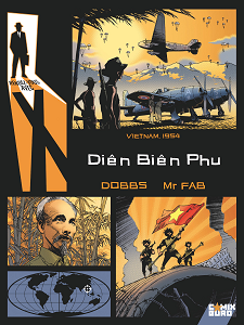 Rendez-vous Avec X - Tome 5 - Vietnam, 1954 - Diên Biên Phu