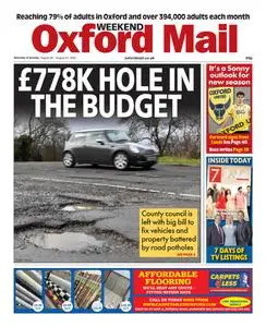 Oxford Mail - 26 August 2023