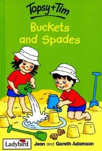 For Kids - Topsy & Tim - Buckets And Spades
