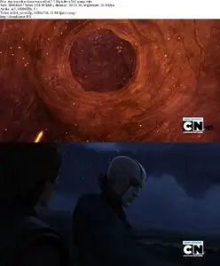 Star Wars The Clone Wars S03E17