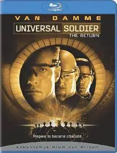 Universal Soldier: The Return (1999)