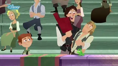 Tangled: The Series S01E04