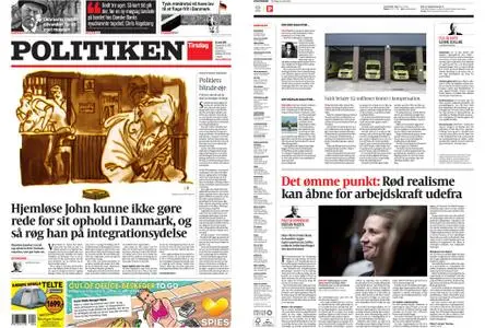 Politiken – 25. juni 2019