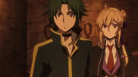 Record of Grancrest War S01E12