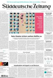 Süddeutsche Zeitung  - 07 April 2022