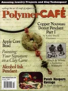 Polymer Cafe Vol.7 No.6 - October 2009