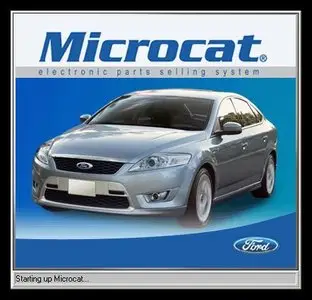 Microcat Ford Europe 10.2012